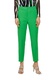 s.Oliver Black Label Slim-fit viscose blend trousers  - green (7591)