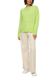 s.Oliver Red Label Knitted jumper with a V-neckline - green (7423)