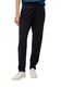 s.Oliver Red Label Relaxed: Joggpant aus Interlockjersey  - blau (5959)