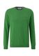 s.Oliver Red Label Pull en tricot avec logo brodé - vert (74W0)