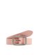 s.Oliver Red Label Gürtel aus Echtleder - pink (4258)
