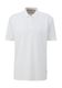 Q/S designed by Basic style polo shirt - white (0100)