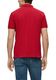 s.Oliver Red Label Cotton polo shirt  - red (3160)