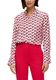 s.Oliver Black Label Blouse chemise longue en pure viscose - rose (41B1)