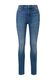 s.Oliver Red Label Skinny Jeans Izabell - blau (56Z2)
