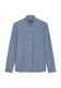 Marc O'Polo Organic cotton shirt   - blue (M07)