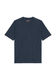 Marc O'Polo T-shirt with striped pattern - blue (M42)