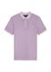 Marc O'Polo Organic cotton piqué polo shirt - purple (627)