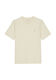 Marc O'Polo T-shirt en pur coton bio - jaune (133)