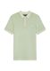 Marc O'Polo Organic cotton piqué polo shirt - green (410)