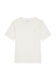 Marc O'Polo T-shirt en pur coton bio - blanc (101)