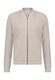 State of Art Cardigan style bomber - beige (1611)