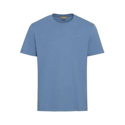 Camel active Jersey T-Shirt  - blau (40)