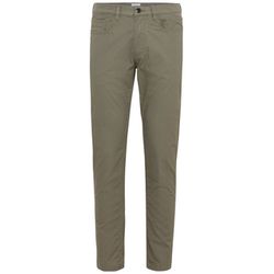 Camel active 5-pocket trousers - green (31)