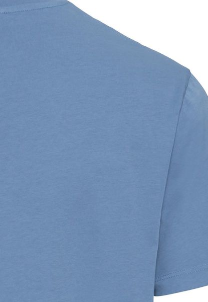 Camel active Jersey T-Shirt  - blau (40)