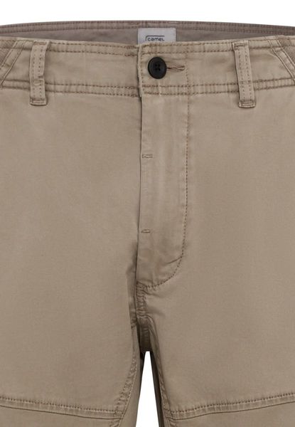 Camel active Tapered Fit : Cargo - brun (19)