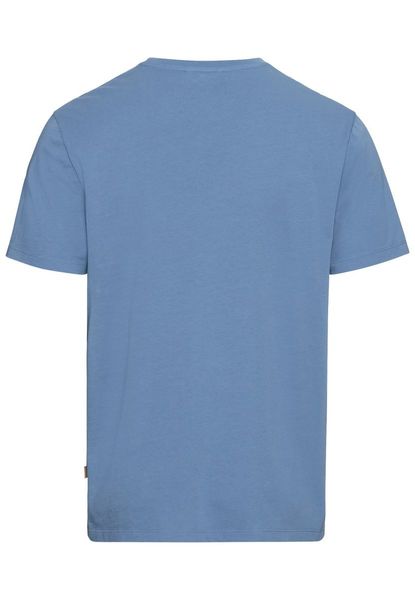 Camel active T-Shirt en jersey - bleu (40)
