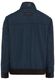 Camel active Lightweight blouson in recycled polyester - blue (47)