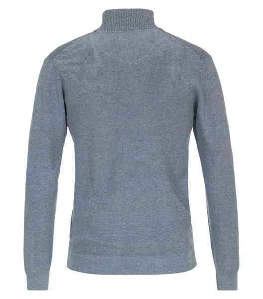 Casamoda Troyen en tricot - bleu (130)