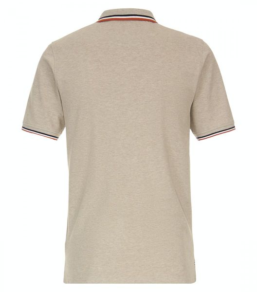 Casamoda Polo-Shirt - beige (668)