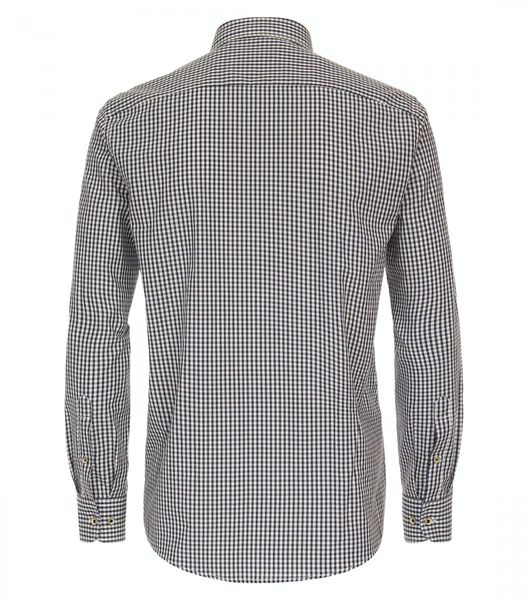Casamoda Casual shirt - gray/beige (500)