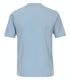 Casamoda T-shirt with front print  - blue (122)
