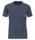 Casamoda T-shirt avec poche poitrine   - bleu (126)