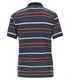Casamoda Polo shirt with stripes - blue (105)