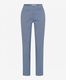 Brax Pantalon chino - Style Maron S - bleu (22)