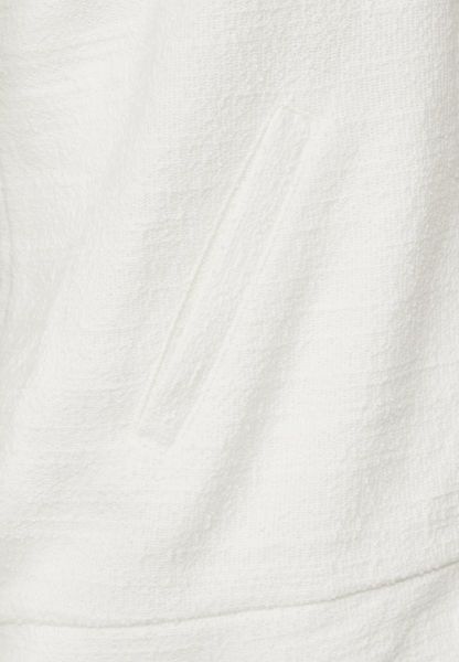 Street One Veste chemise structurée - blanc (10108)