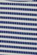 Street One 3/4 Streifenshirt - blau/weiß (35377)