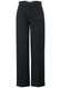 Street One Casual Fit trousers - black (10001)