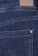 Street One Slim Fit indigo Jeans - bleu (15705)