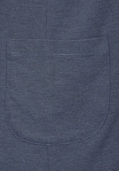 Cecil Blazer with lapel collar - blue (25453)