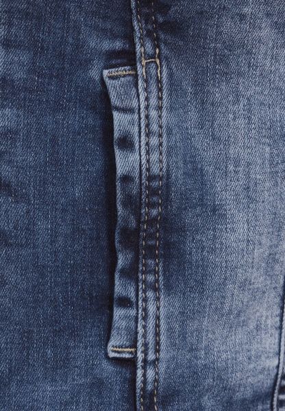 Cecil Veste en jean - bleu (10283)