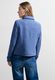 Cecil Jacket with wool content - blue (15298)