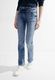 Cecil Slim Fit Bootcut Jeans - Toronto - blue (10239)