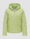 Opus Quilted jacket - Howana - green (30023)