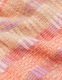 Opus Pull en maille - Polira mosaic - rose/orange (40021)