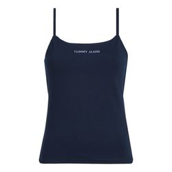 Tommy Jeans Regular Classic Top - blue (C1G)
