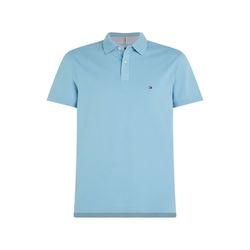 Tommy Hilfiger Regular fit: polo shirt - blue (CYW)