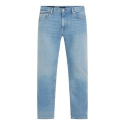 Tommy Hilfiger Bleecker slim jeans with fade effect - blue (1AC)
