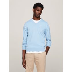 Tommy Hilfiger Essential sweater - blue (CYW)