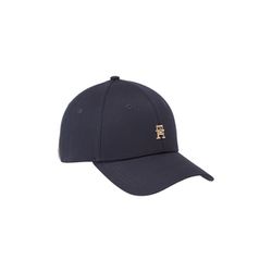 Tommy Hilfiger Chic essential baseball-cap - blue (DW6)