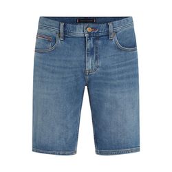 Tommy Hilfiger Brooklyn 5-Pocket-Denim-Shorts - blau (1BC)