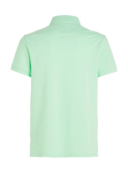Tommy Hilfiger Regular fit: Poloshirt - grün (LXZ)