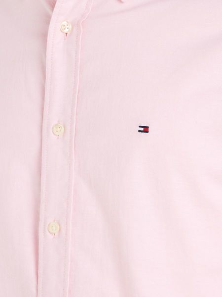 Tommy Hilfiger 1985 Collection TH Flex Regular Fit Hemd  - pink (TOL)