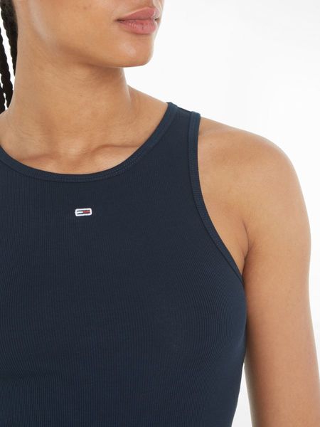 Tommy Jeans Tank top - blue (C1G)