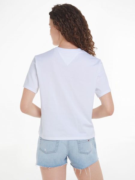 Tommy Jeans Classic T-shirt - white (YBR)
