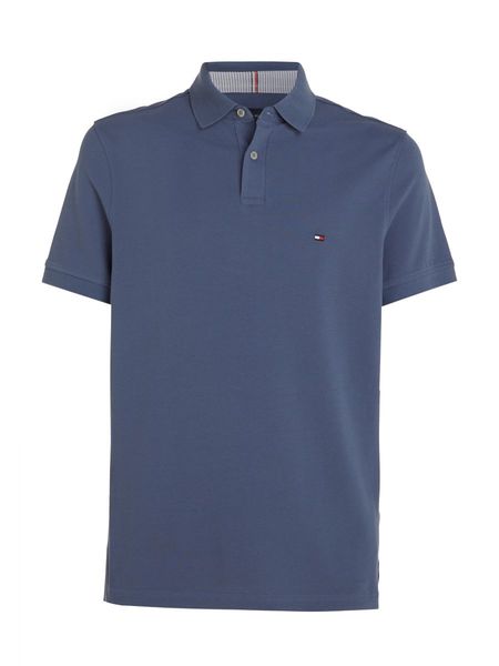 Tommy Hilfiger Regular fit: Poloshirt - blau (C9T)